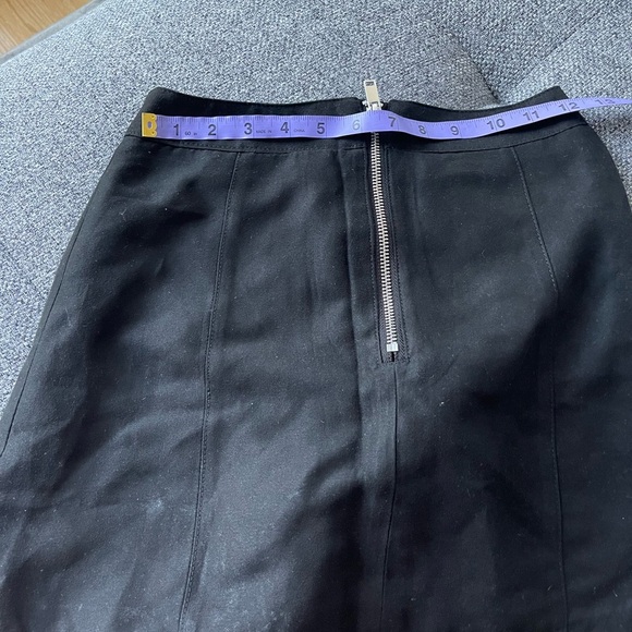 3/22 🧡 Half zip front mini skirt - Picture 5 of 6